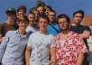 Abiturienten des Eva-SchulZe aus Leipzig zu Gast in Wurzen