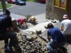 Freudenberg-Manager bauen eine neue Vordertreppe