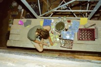 Campanella Mosaik-Workshop