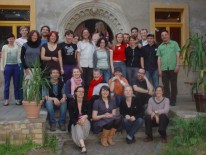 Gruppenfoto EVS-Konferenz