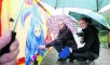 Graffitiprojekt in Wurzen