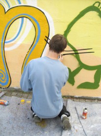 Graffiti Projeckt