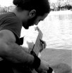 Mattia - seit Februar 2011 Europäischer Freiwilliger im NDK
