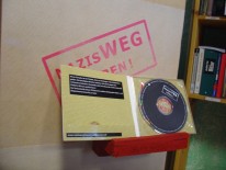 Nazis WEGhören CD