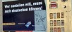 Zeichen in der Alltagskultur: Zigarettenautomat mit rechtsextremem Dekor      Foto: © ngn / sr