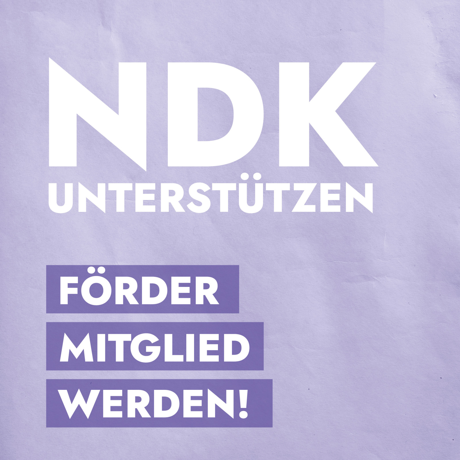 Fördermitglied