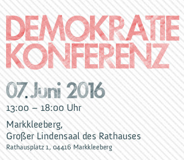 Demokratiekonferenz