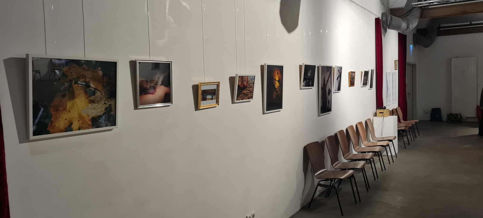 Ausstellung Heldinnen 1