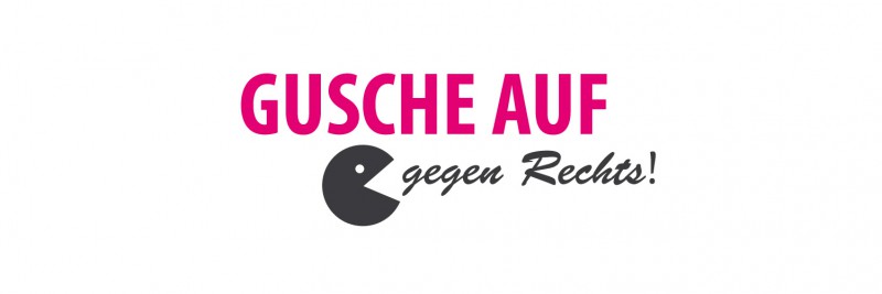 Gusche auf