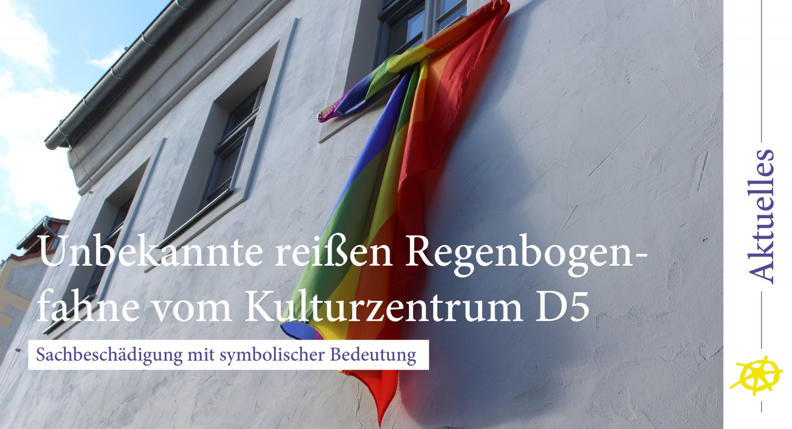 RegenbogenfahneII