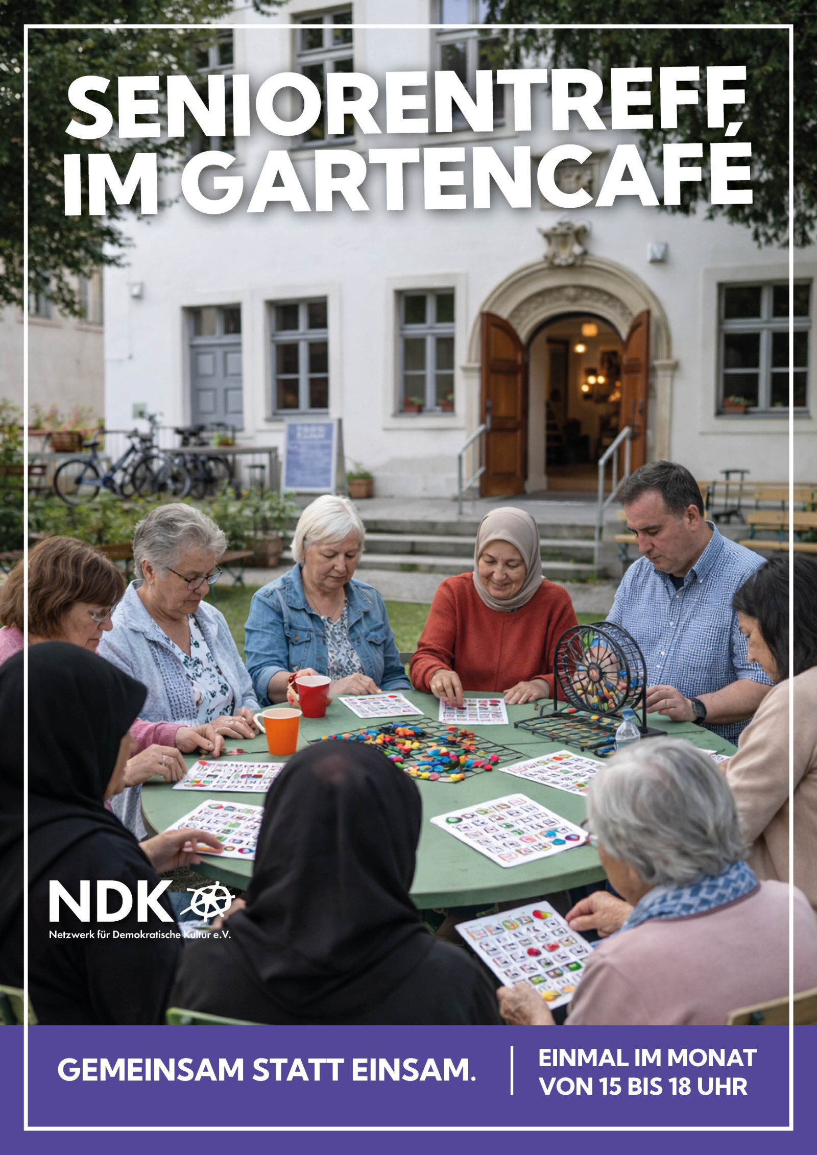 Senioren Cafe