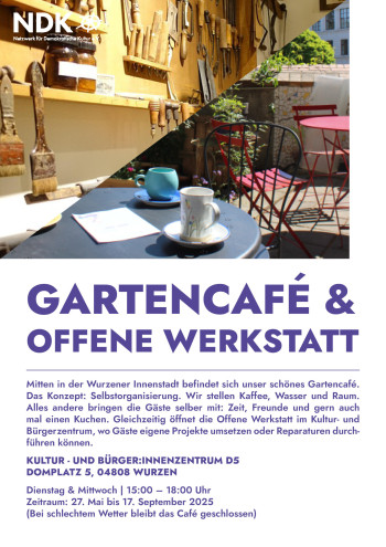 Sommercafé