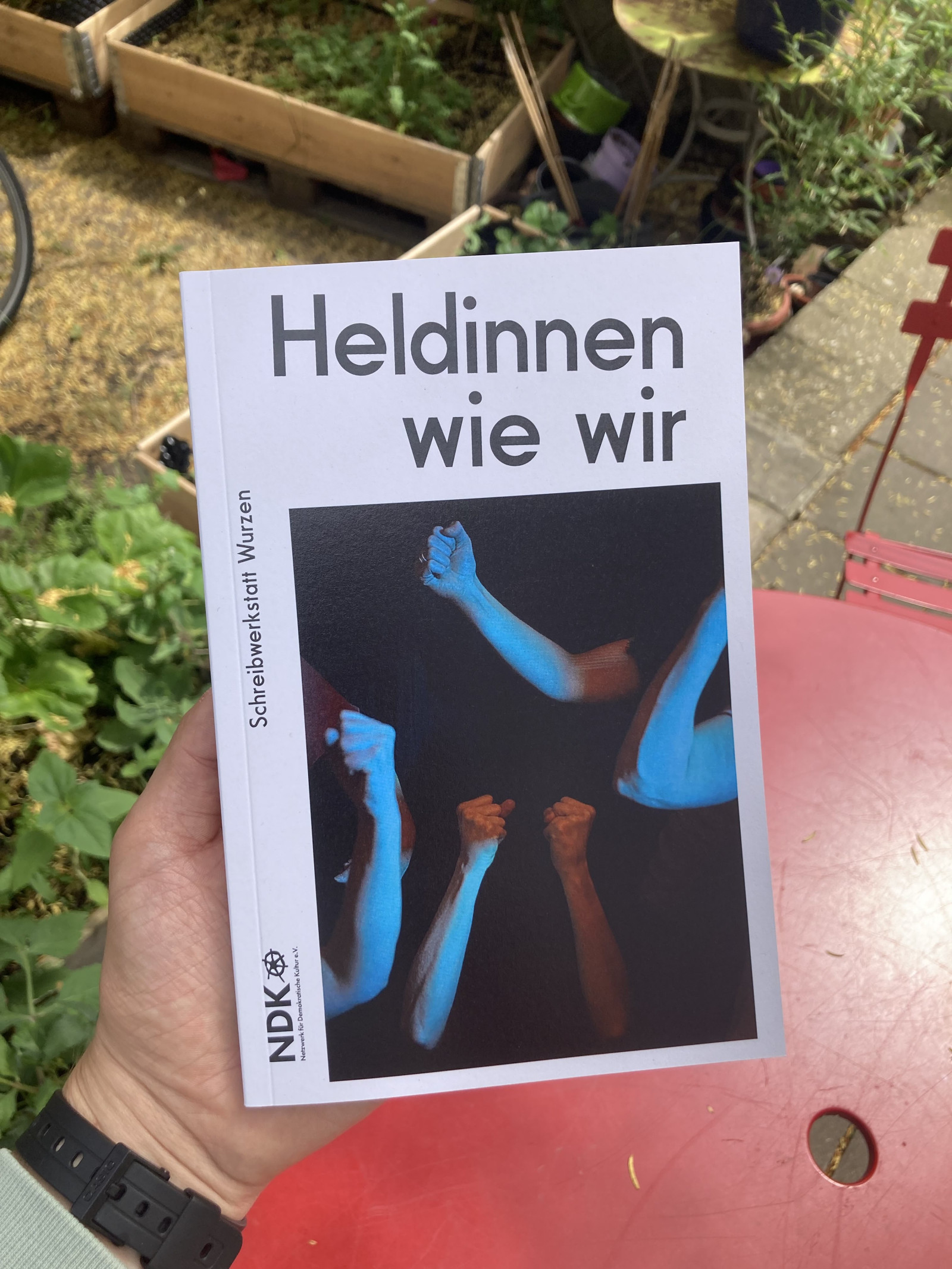 Schreibwerkstatt